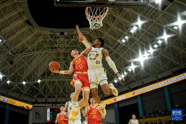 九游体育-CBA常规赛：浙江浙商证券胜南京天之蓝