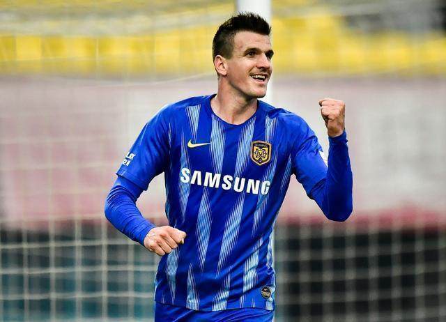 九游体育app-桑蒂尼发文告别：有幸帮江苏赢冠军 离开比预想早