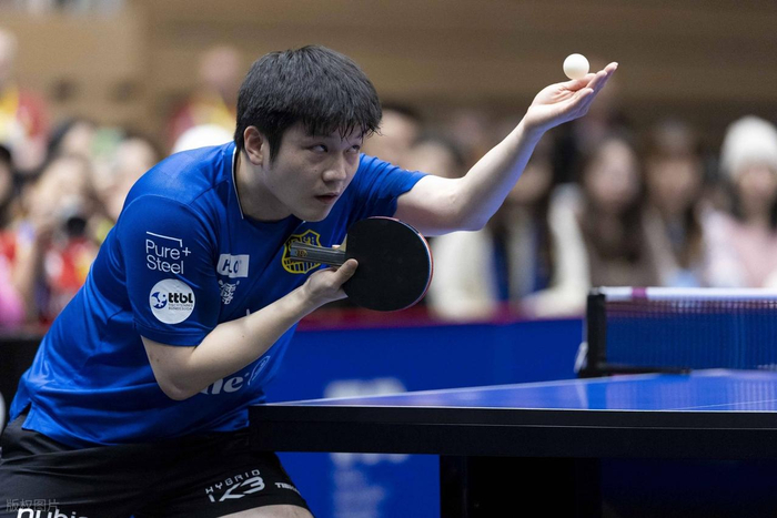 樊振东，你到底对还是错？国乒三连败，被德甲三将送回家！|邱党|弗朗西斯卡|奥恰洛夫|陈垣宇|迪米特里-奥恰洛夫_新浪体育_新浪新闻