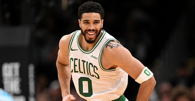 九游体育app-即将重回纽约！塔图姆：确实想过这件事 并不特别期待